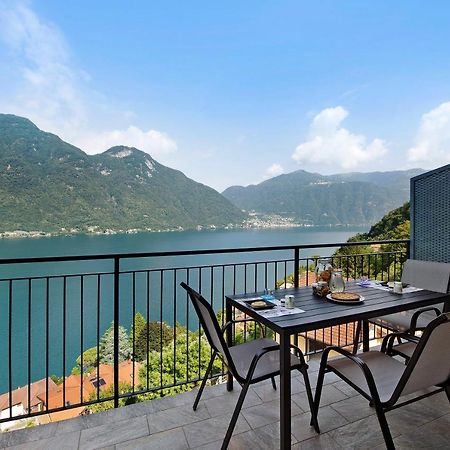 Appartamento 8 Il Tornante Nesso Exterior foto