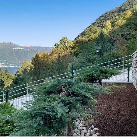 Appartamento 8 Il Tornante Nesso Exterior foto