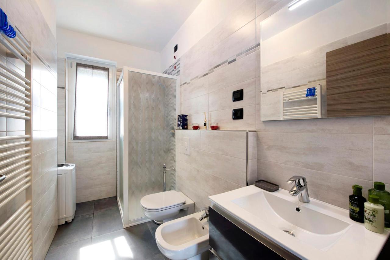Appartamento 8 Il Tornante Nesso Exterior foto