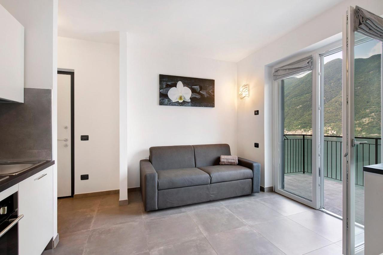 Appartamento 8 Il Tornante Nesso Exterior foto