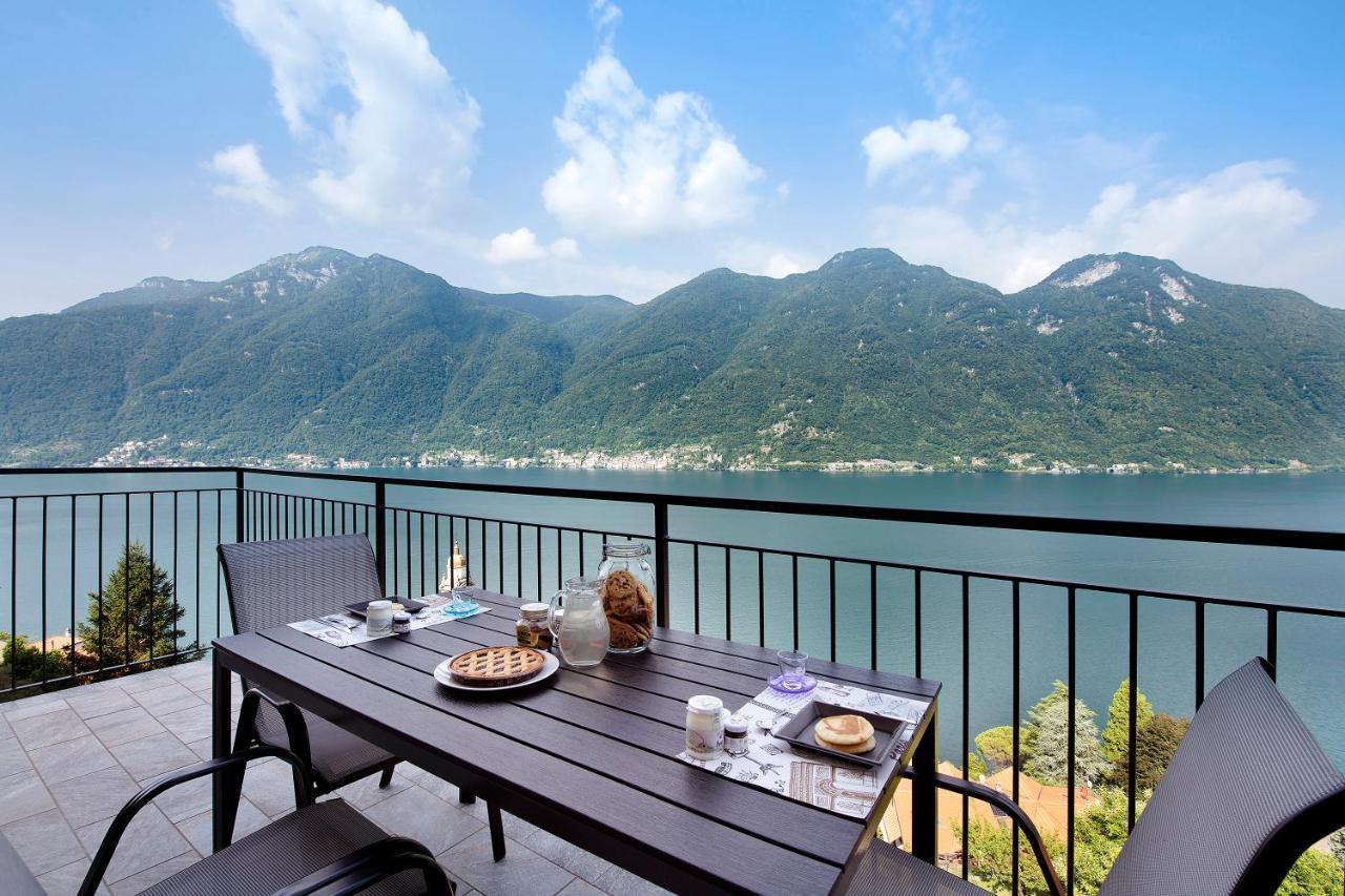 Appartamento 8 Il Tornante Nesso Exterior foto
