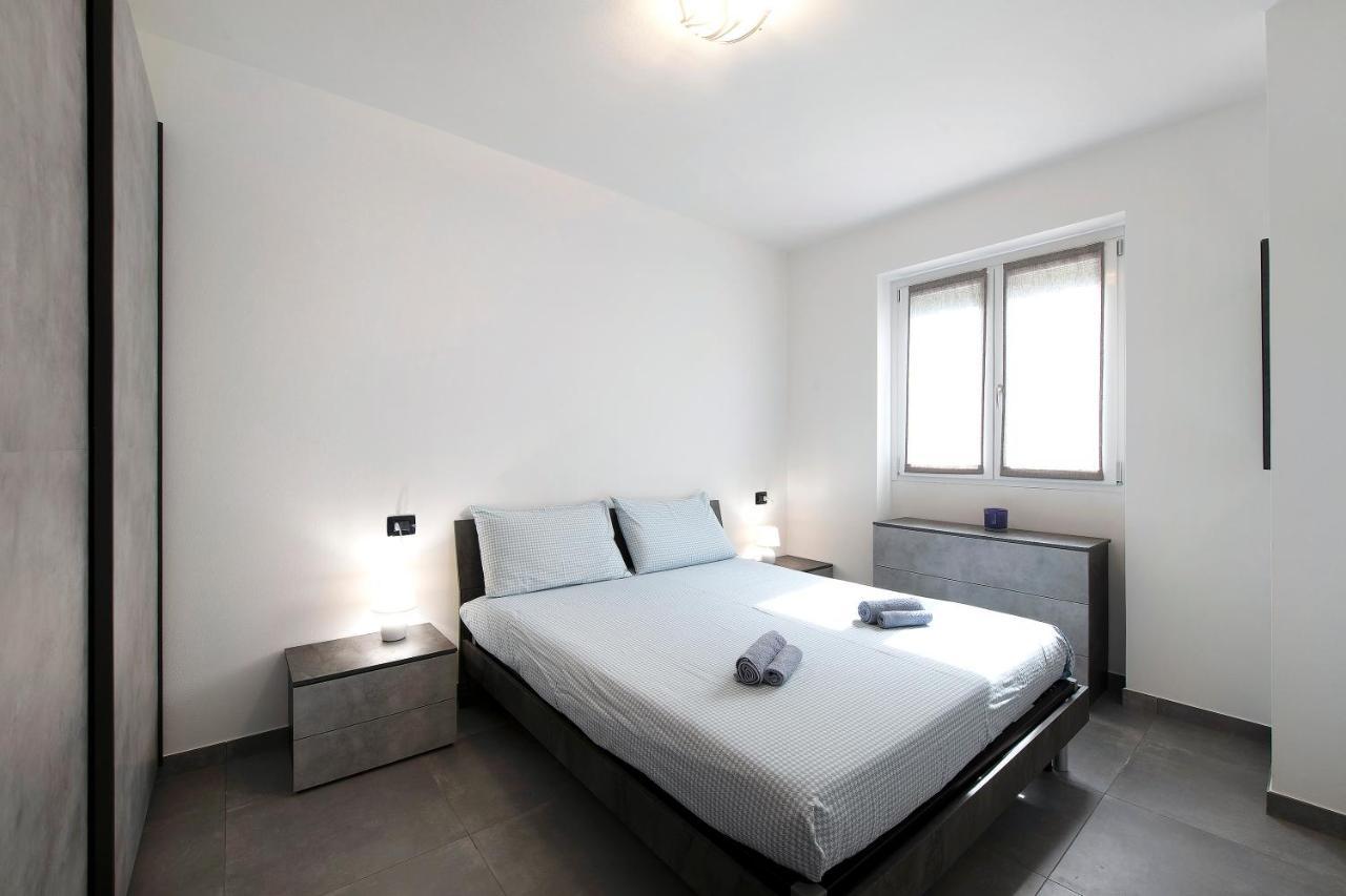 Appartamento 8 Il Tornante Nesso Exterior foto