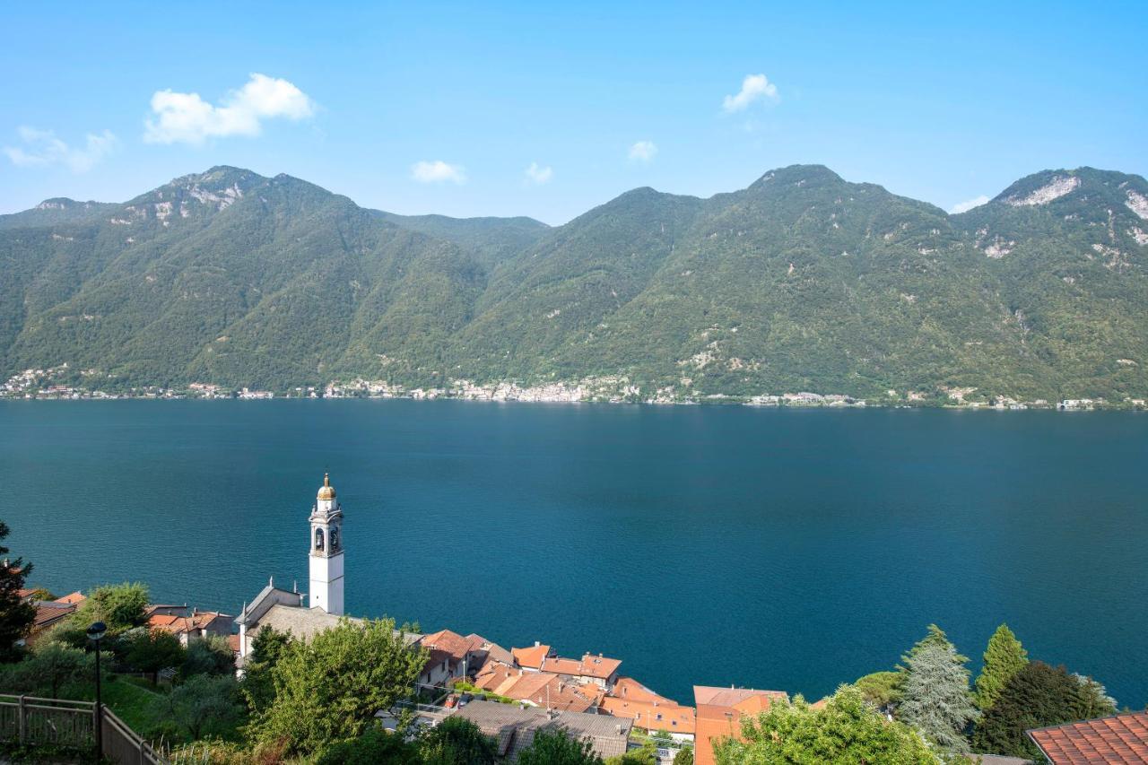 Appartamento 8 Il Tornante Nesso Exterior foto