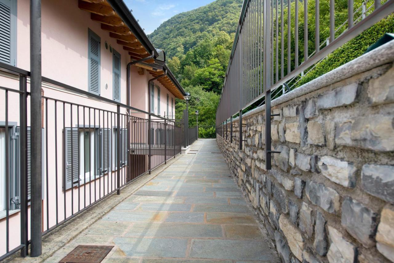 Appartamento 8 Il Tornante Nesso Exterior foto