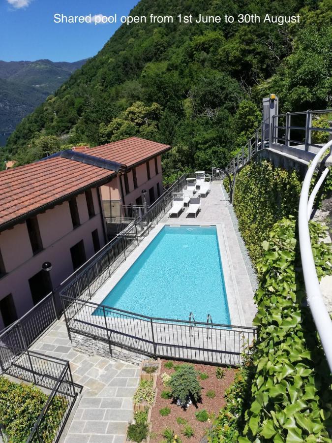 Appartamento 8 Il Tornante Nesso Exterior foto