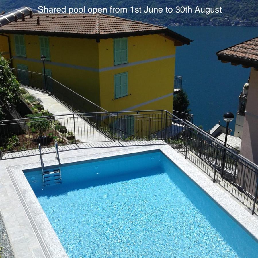 Appartamento 8 Il Tornante Nesso Exterior foto