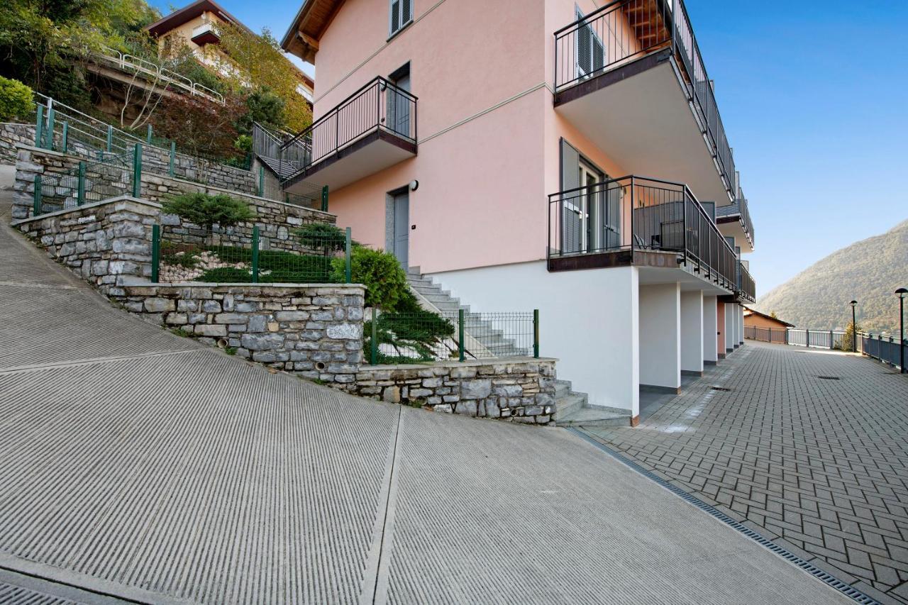 Appartamento 8 Il Tornante Nesso Exterior foto